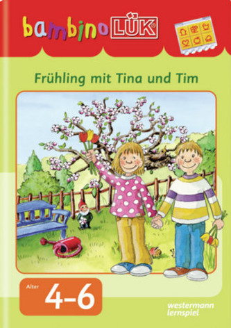 Frühling mit Tina und Tim