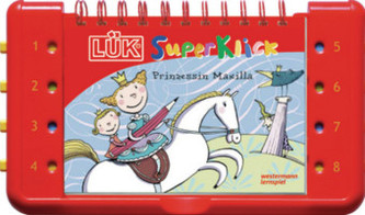 Prinzessin Maxilla, Kontrollgerät mit Spiralbuchblock