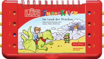 Im Land der Drachen, Kontrollgerät mit Spiralbuchblock