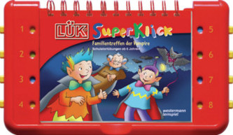 Familientreffen der Vampire, Kontrollgerät mit Spiralbuchblock