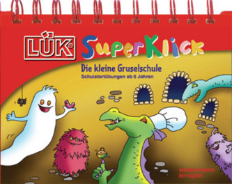 Die kleine Gruselschule