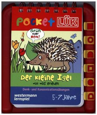 Der kleine Igel will was erleben