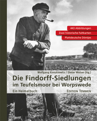 Die Findorff-Siedlungen im Teufelsmoor bei Worpswede