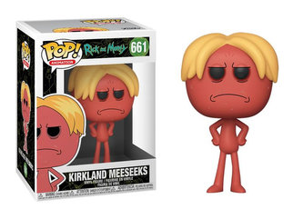 Funko POP animácia: Rick & Morty - Kirkland Meeseeks