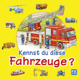 Kennst du diese Fahrzeuge?