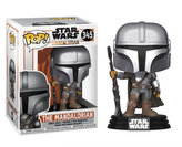 Funko POP TV: SW The Mandalorian - The Mandalorian (Final) (MT)