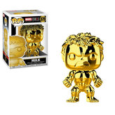 Funko POP Bobble Marvel: MS 10: Hulk (Chrome)