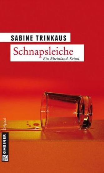Schnapsleiche