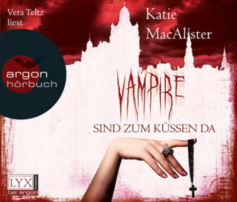 Vampire sind zum Küssen da, 4 Audio-CDs