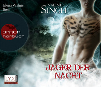 Jäger der Nacht, 5 Audio-CDs