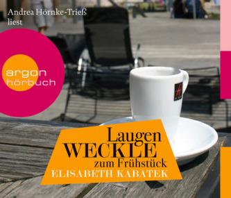 Laugenweckle zum Frühstück, 4 Audio-CDs