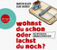 Wohnst du schon oder lachst du noch?, 1 Audio-CD