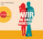Wir in drei Worten, 6 Audio-CDs