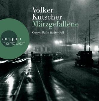 Märzgefallene, 8 Audio-CDs
