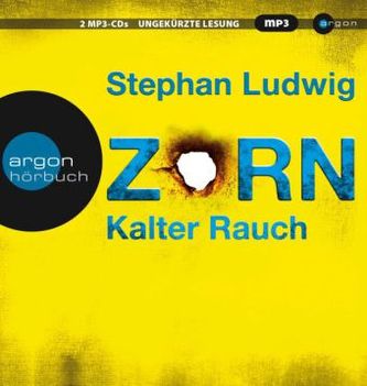 Zorn - Kalter Rauch, 2 MP3-CDs
