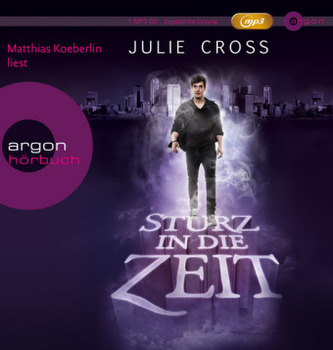 Sturz in die Zeit, 1 MP3-CD