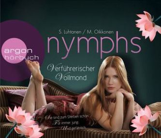 Nymphs - Verführerischer Vollmond, 5 Audio-CDs
