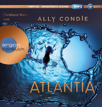 Atlantia,1 MP3-CD
