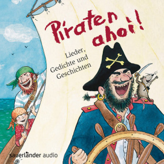Piraten ahoi!, 1 Audio-CD