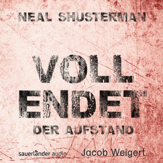 Vollendet - Der Aufstand, 6 Audio-CDs