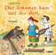 Das Schwein kam mit der Post, 1 Audio-CD