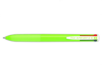 Pilot SuperGrip G4 světle zelená
