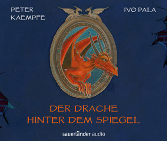 Der Drache hinter dem Spiegel, 4 Audio-CDs