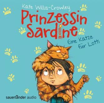 Prinzessin Sardine, 1 Audio-CD