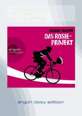 Das Rosie-Projekt, 1 MP3-CD (DAISY Edition)