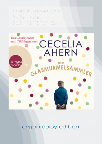 Der Glasmurmelsammler, 1 MP3-CD (DAISY Edition)