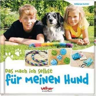 Das mach ich selbst für meinen Hund