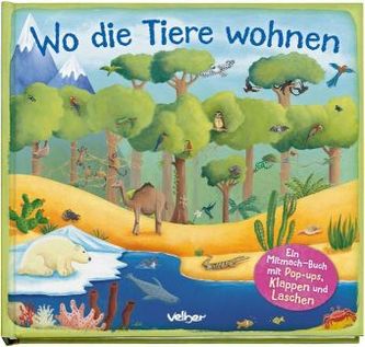 Wo die Tiere wohnen