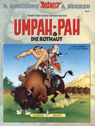 Umpah-Pah - Die Rothaut