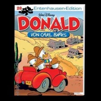 Entenhausen-Edition - Donald. Bd.28