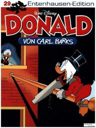 Entenhausen-Edition - Donald. Bd.29