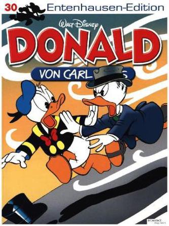 Entenhausen-Edition - Donald. Bd.30