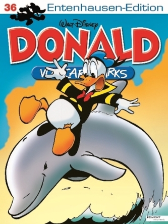 Entenhausen-Edition - Donald. Bd.36