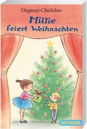 Millie feiert Weihnachten
