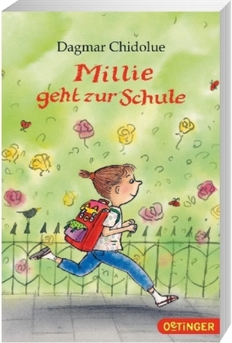 Millie geht zur Schule Millie geht zur Schule
