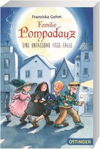 Familie Pompadauz - Eine unfassbar fiese Falle