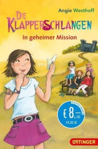 Die Klapperschlangen - In geheimer Mission
