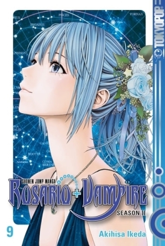 Rosario + Vampire Season II. Bd.9