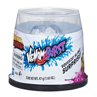 Spiderman Venom Chudnem