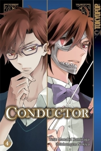 Conductor. Bd.4