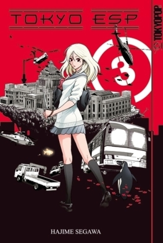 Tokyo ESP. Bd.3
