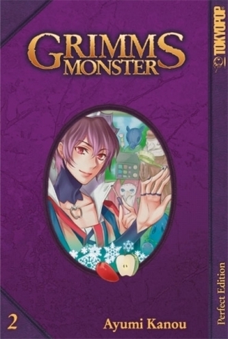 Grimms Monster, Perfect Edition. Bd.2