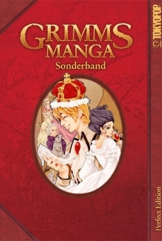 Grimms Manga, Sonderband