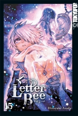 Letter Bee. Bd.15