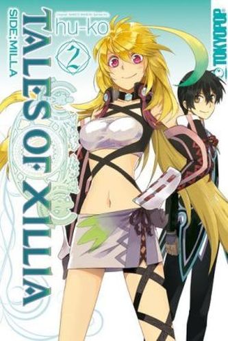 Tales of Xillia - Side; Milla. Bd.2