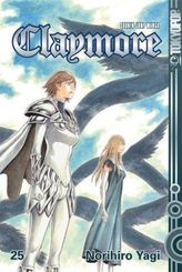 Claymore. Bd.25